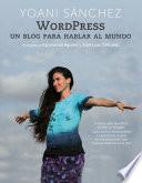 libro WordPress. Un Blog Para Hablar Al Mundo